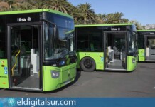 Guagua de Titsa