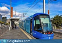 tranvía de tenerife