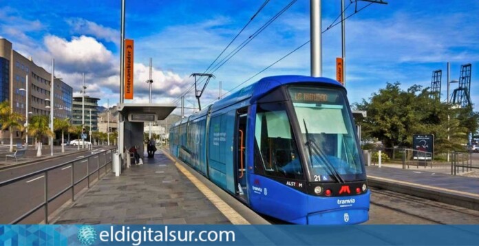 tranvía de tenerife