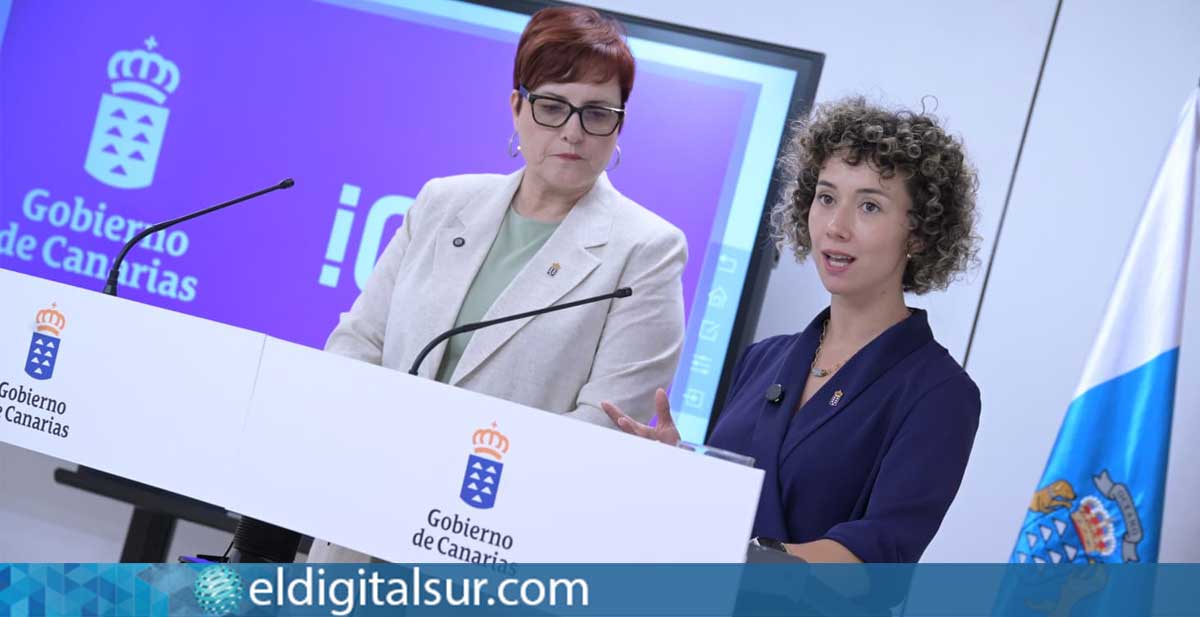 Ana Padrón, directora del Instituto Canario de Igualdad (ICI)