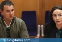 Andrés Martínez y Olivia Delgado