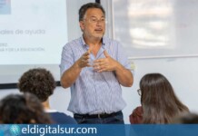 Antonio Rodríguez Hernández, director del curso de la Universidad de Verano de Adeje sobre autocuidado emocional y bienestar de los cuidadores