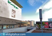 Aparcamiento Corte Inglés