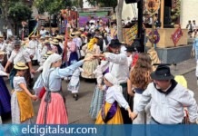 Baile de Magos Infantil