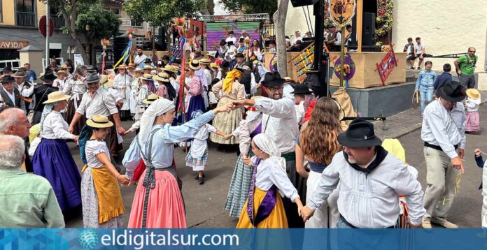 Baile de Magos Infantil