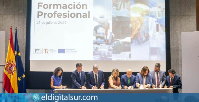 Baleària participa en el nuevo hub de Formación Profesional para la Movilidad Marítima Sostenible
