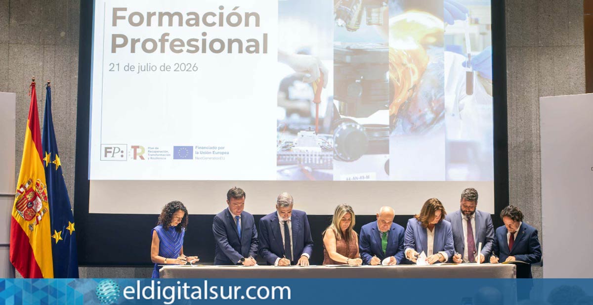 Baleària-Hub-Formación-Profesonal-230726 Baleària participa en el nuevo hub de Formación Profesional para la Movilidad Marítima Sostenible