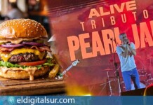 El Burger Fest Canarias anuncia sus horarios con un tributo a Pearl Jam como una de sus actuaciones destacadas