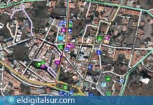 La calle El Carmen de Tegueste estrenará sentido único el 16 de julio