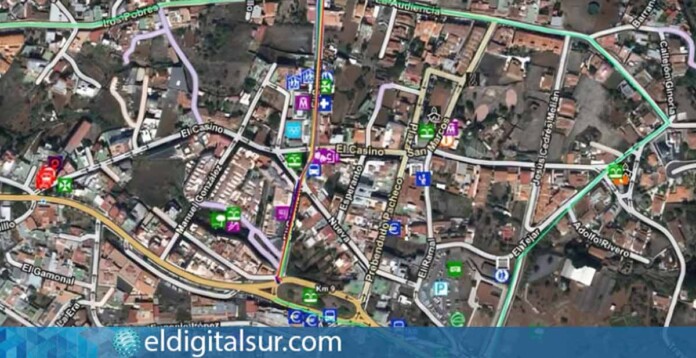 La calle El Carmen de Tegueste estrenará sentido único el 16 de julio