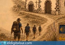 Camino de Santiago – Ruta Jacobea Tinerfeña