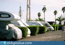 Camping de Punta del Hidalgo