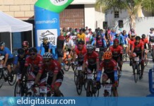 Marcha Cicloturista de Santiago del Teide / EDS