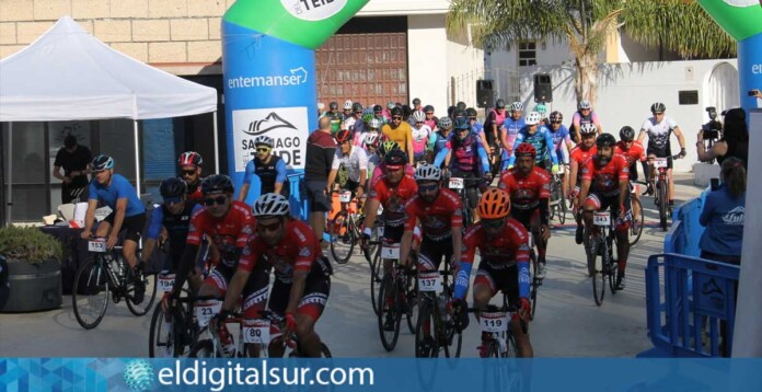 Marcha Cicloturista de Santiago del Teide / EDS