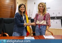 Adeje y Grupo Satocan firman un acuerdo para mejorar el acceso al empleo