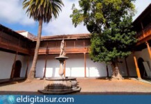 Antiguo Convento Franciscano del Espíritu Santo de Icod de los Vinos
