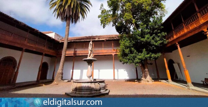 Antiguo Convento Franciscano del Espíritu Santo de Icod de los Vinos