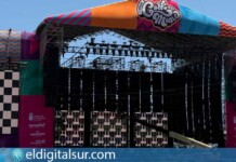 Las pantallas gigantes del Tenerife Cook Music Fest 2026 retransmitirán la final del Mundial de fútbol este domingo