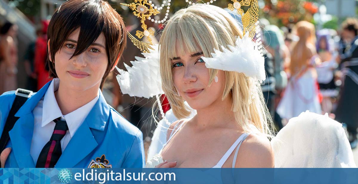 El Cosplay se adueñó de la Summer-Con con elaborados disfraces inspirados en personajes de anime, manga y videojuegos