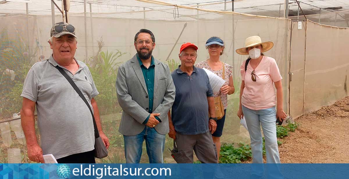 Entrega-Huertos-Municipales-Granadilla-010726 Entrega de los nuevos huertos municipales en la Finca de Las Crucitas