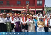 El Portezuelo acoge sus fiestas de San Antonio Abad con tradición, romería y actividades culturales