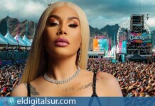 Ivy Queen en el cartel oficial del Tenerife Cook Music Fest 2026