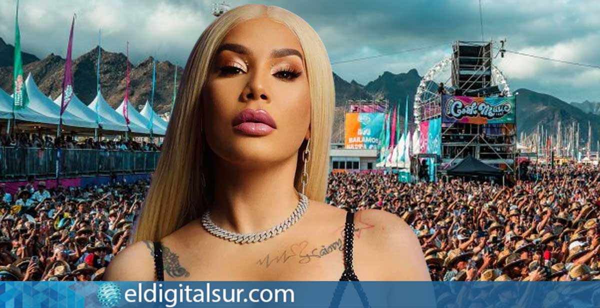Ivy-Queen-020726 Ivy Queen en el cartel oficial del Tenerife Cook Music Fest 2026
