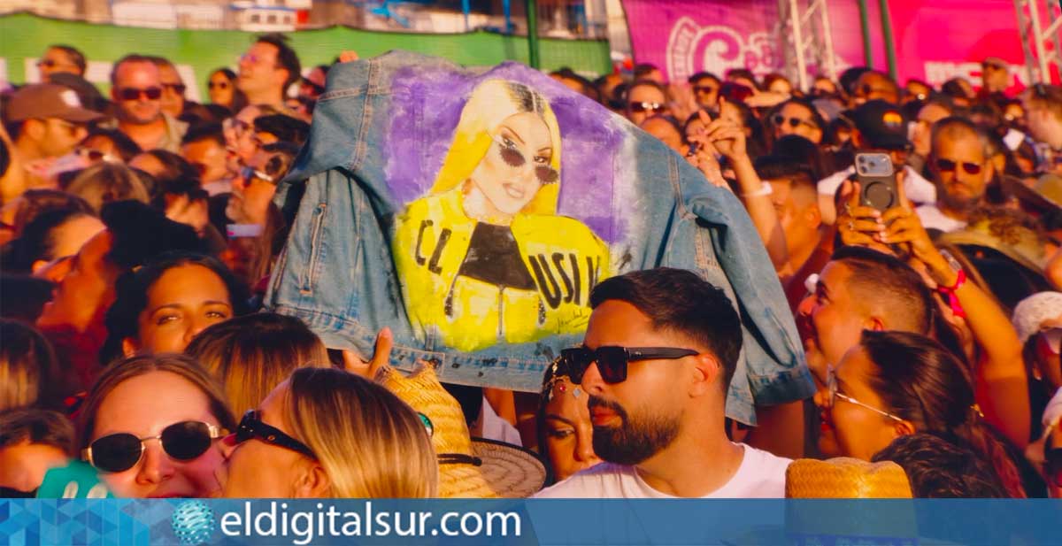 Ivy Queen recibe el reconocimiento del público tinerfeño tras una actuación cargada de clásicos