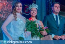 Jenecua Padilla Socas, nueva Reina Adulta de las Fiestas Patronales de Santiago del Teide 2026