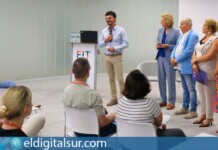 Jornada de empleabilidad celebrada en Adeje