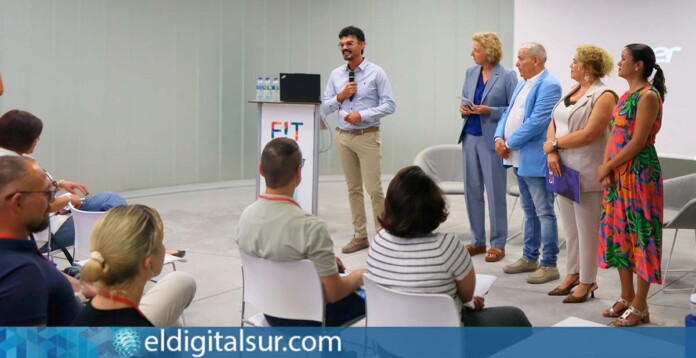 Jornada de empleabilidad celebrada en Adeje