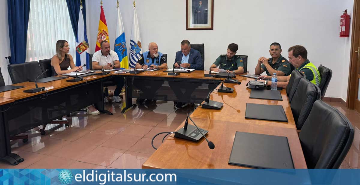 La-Junta-Local-de-Seguridad-de-San-Juan-de-la-Rambla-310726 La Junta Local de Seguridad de San Juan de la Rambla