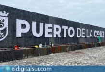 Muelle de Puerto de la Cruz