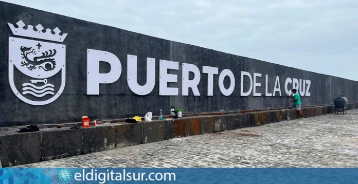 Muelle de Puerto de la Cruz