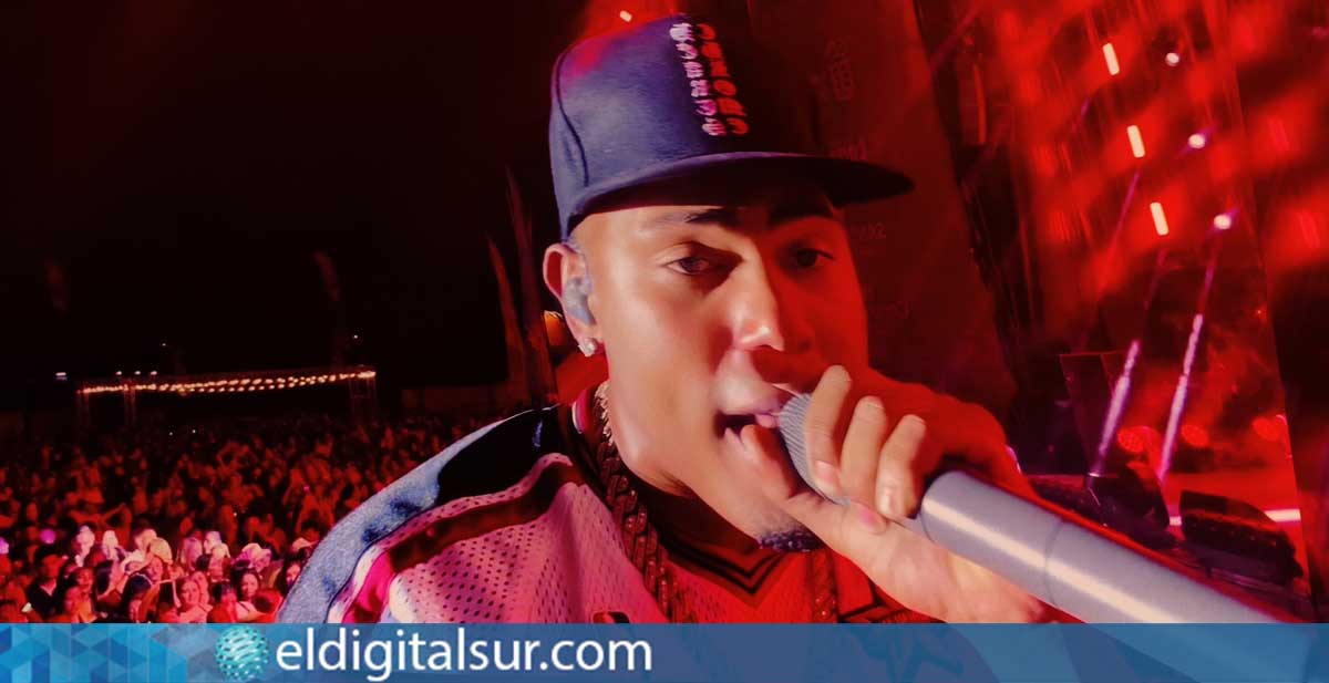 Myke Towers demostró por qué es uno de los grandes referentes actuales de la música urbana