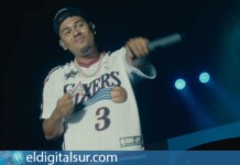 El cantante puertorriqueño cerró la primera jornada del Cook Music Fest con un espectáculo que mantuvo al público entregado hasta el último minuto