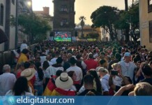 Pantallas Gigantes