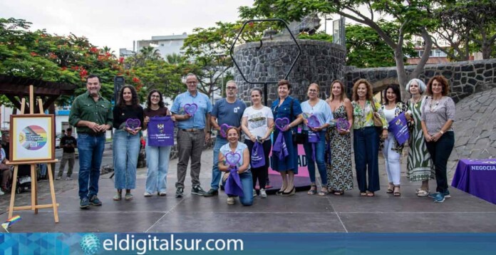 Premiados en la Plaza Memorial Pedro Zerolo