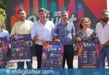 Presentación del Festival Tenerife Vive+Santiago del Teide 2026 y la programación joven de verano