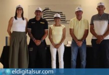 Presentación oficial del VII Reto Solidario 'Memorial Rosa-Amigos por el Crohn' en el Ayuntamiento de Granadilla de Abona