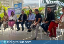Presentación Tenerife Phe Festival 2026