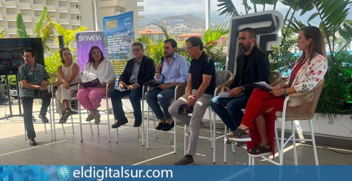 Presentación Tenerife Phe Festival 2026