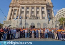 Agrupaciones municipales de Protección Civil de Tenerife