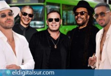 Romeo Santos, Prince Royce y UB40 protagonizan la jornada de conciertos de este sábado en Santa Cruz de Tenerife