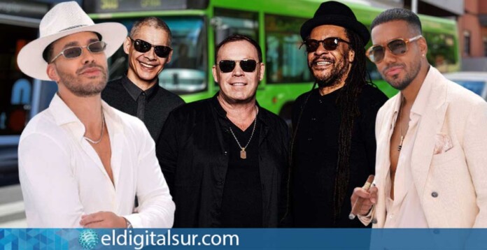 Romeo Santos, Prince Royce y UB40 protagonizan la jornada de conciertos de este sábado en Santa Cruz de Tenerife