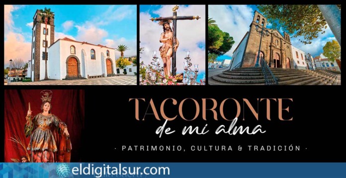 Tacoronte pone en marcha la ruta sacra autoguiada “Tacoronte de mi alma” para divulgar su patrimonio religioso
