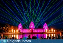 Siam Night en Siam Park