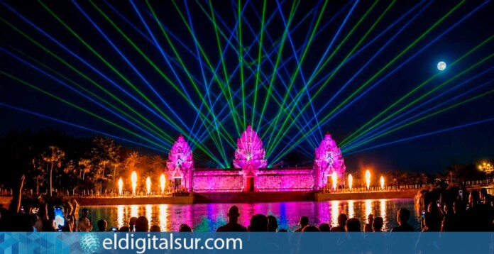 Siam Night en Siam Park