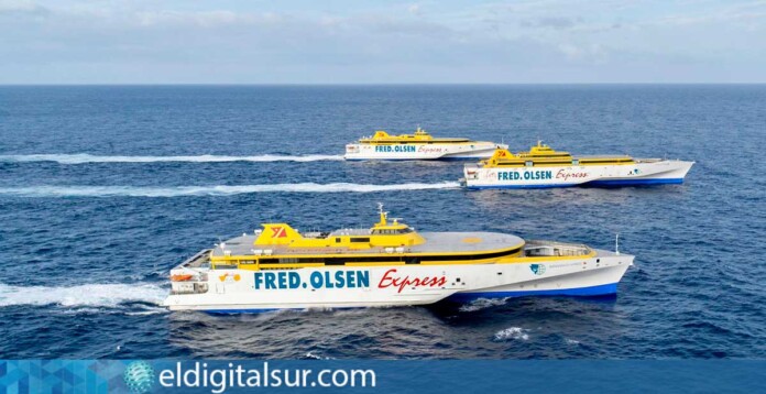 Fred. Olsen Express