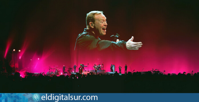 UB40 y Ali Campbell